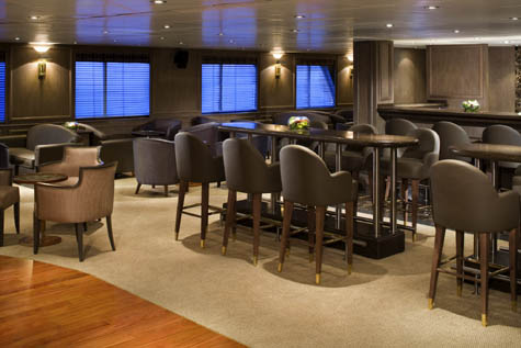 LUXURY EXPLORATION CRUISE CRUCERO DE EXPLORACION LUJO SILVERSEA